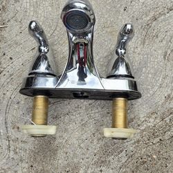 Sink Faucet Bathroom 