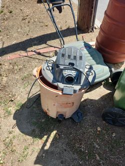 Free 5.0 Rigid Shopvac