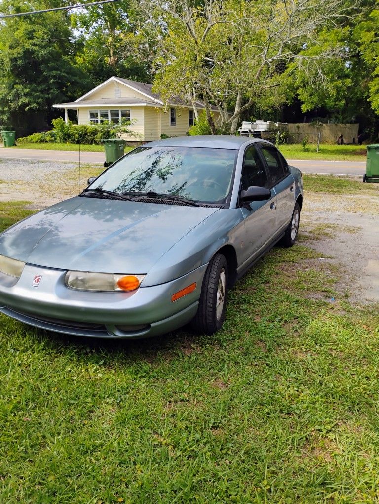 2002 Saturn SL1