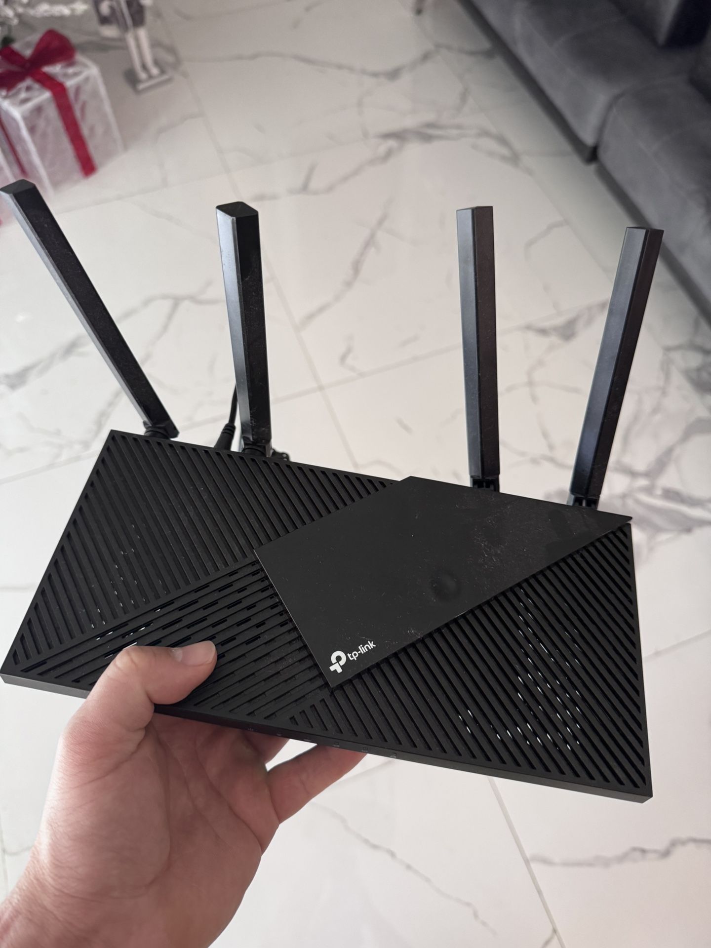 TP Link Wifi Router