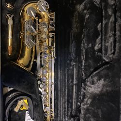 Jupiter Alto Saxophone