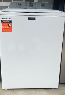 Maytag washer lavadora