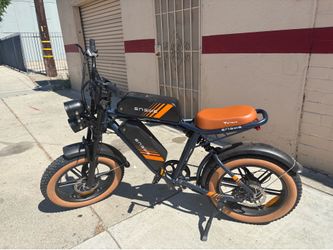 * Engwe Electric Bike - Excellent Condition - 48 Miles