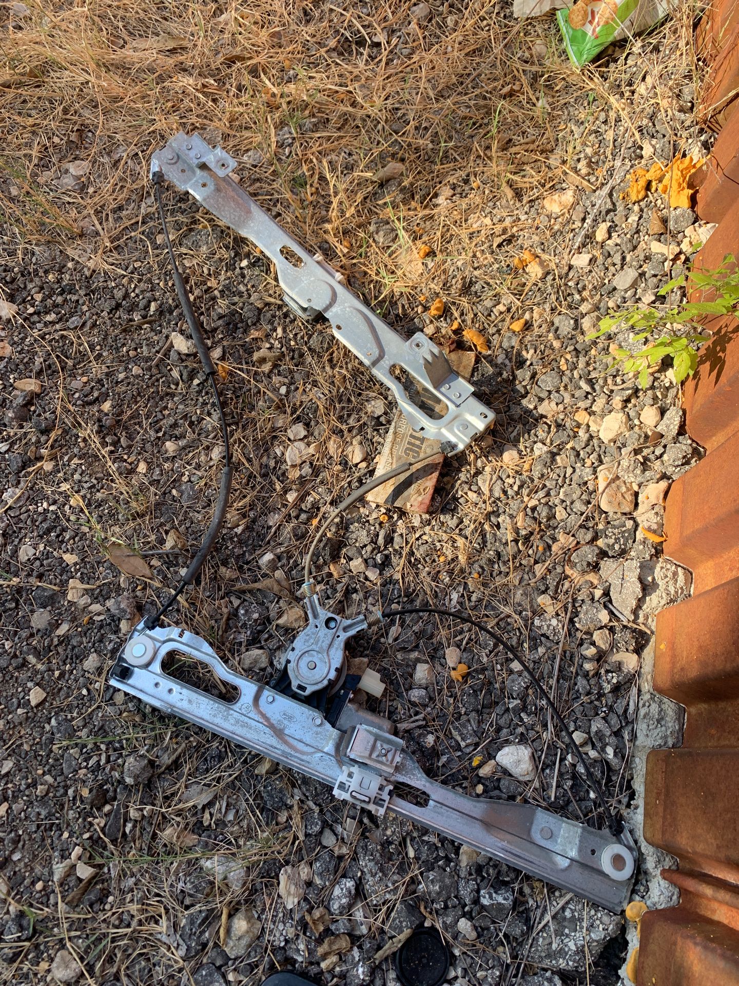 Ford parts
