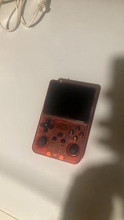 R36 gameing handheld