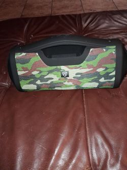 Rockville Bluetooth speaker