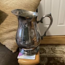 Water Pitcher