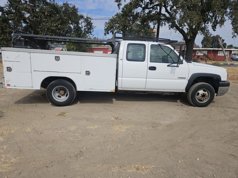 2003 Chevrolet Silverado