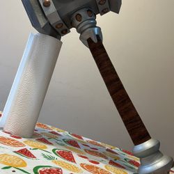 Doomhammer Cosplay Item