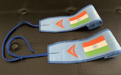 INDIA Wrist Wraps
