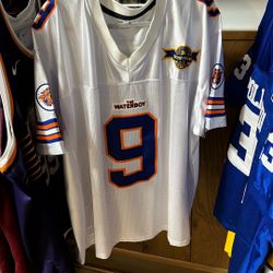 ( Water Boy ) Bobby Boucher Jersey