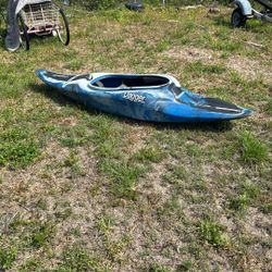 Blue Centrifuge Kayak – Adventure-Ready & Lightweight!