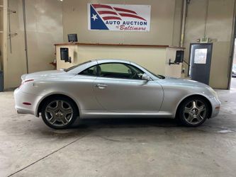 2006 Lexus SC 430