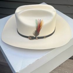 Sombrero Vaquero Estilo Chaparral 