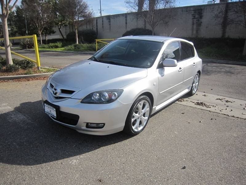 2007 Mazda Mazda3