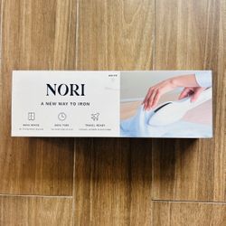 THE NORI PRESS Handheld Travel Iron 