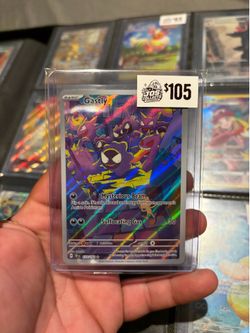 Gastly (pokemon)