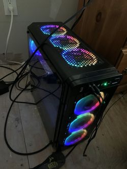 GeForce GTX GAMING PC