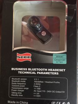 Bluetooth new