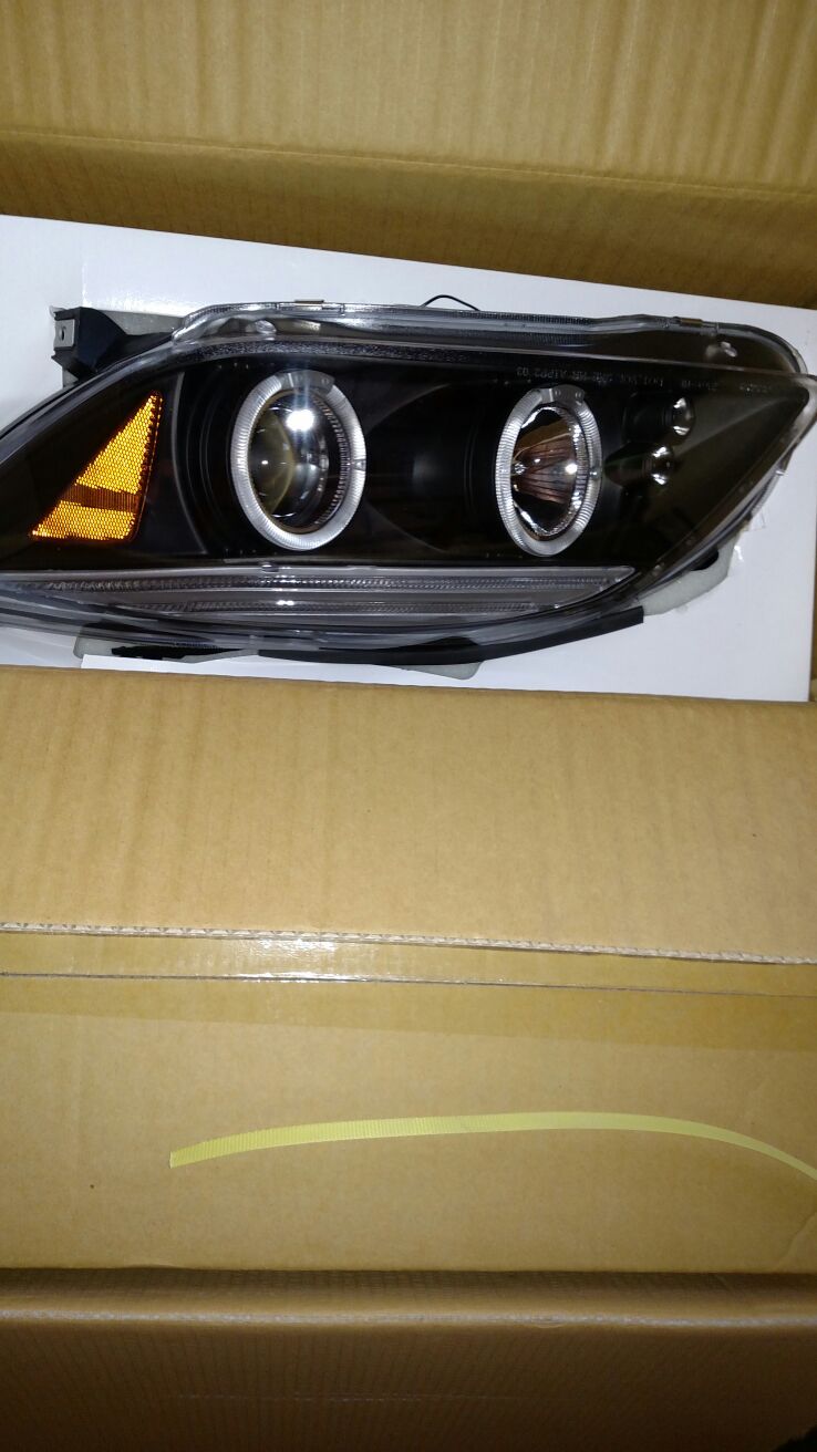 Scion tc headlights