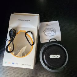Waterproof Speaker