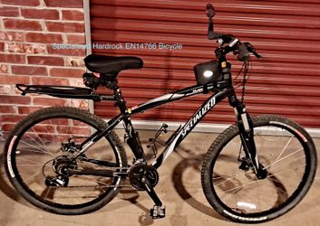 Specialized Hardrock EN14766 Bicycle