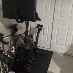 Peleton lightly used