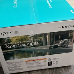 Aiper Scuba X1