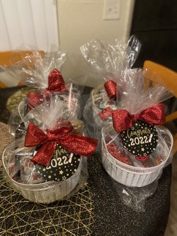 Fresno State Gift Basket