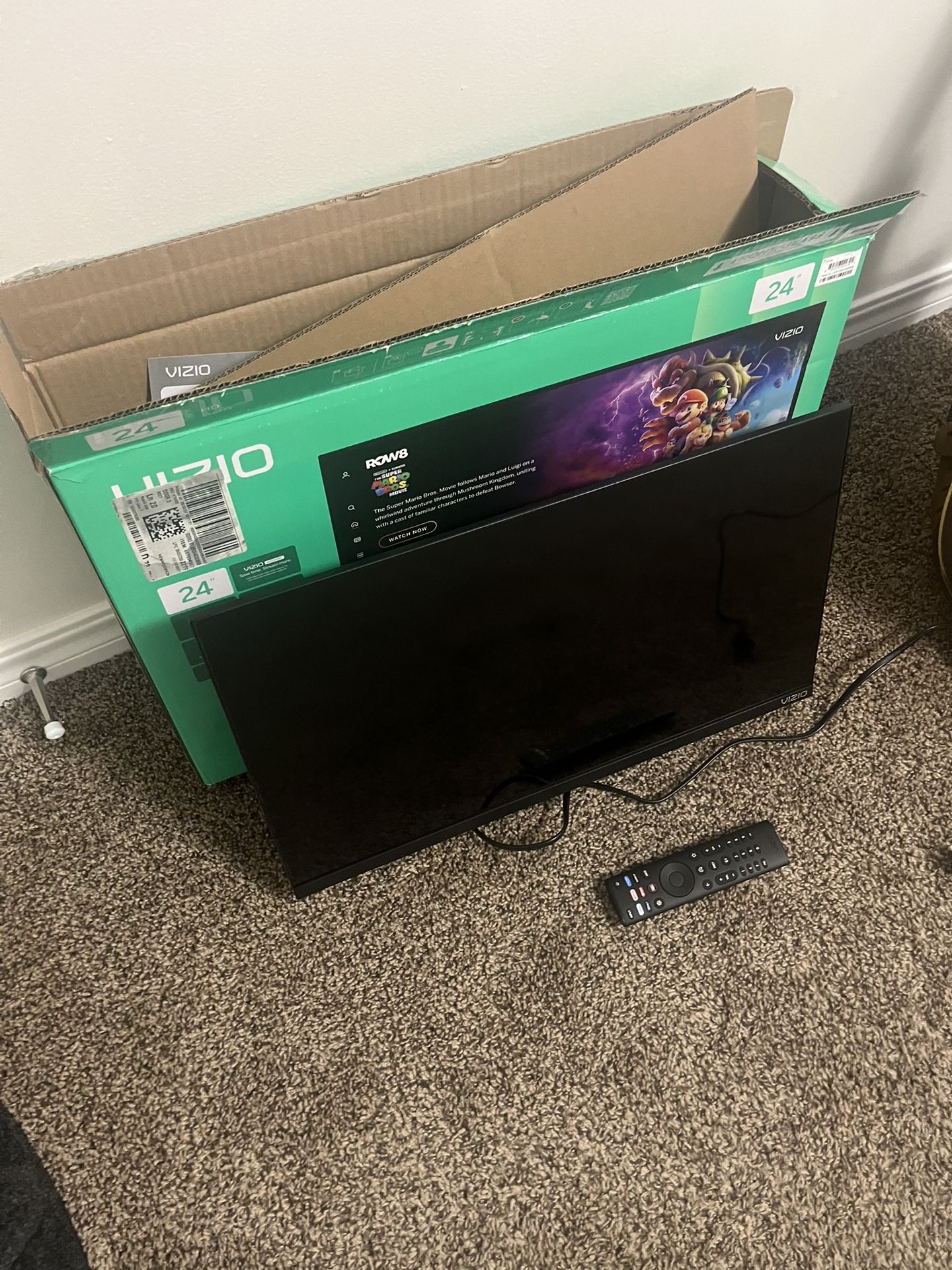 24” Vizio