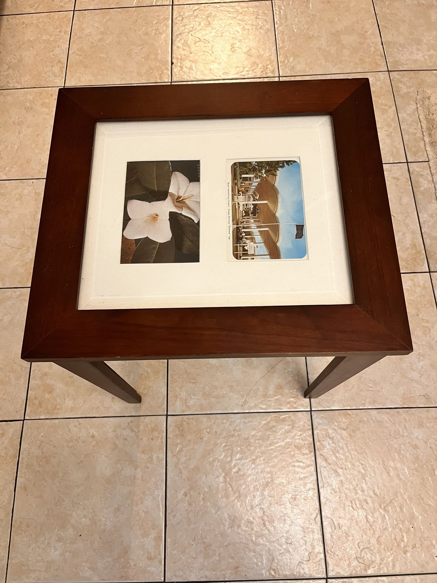 Wooden Table