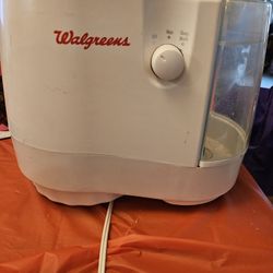 Walgreens Cool Mist Vaporizer 