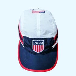 Polo Ralph Lauren K-Swiss Shield Hat