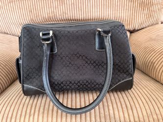 Black Purse