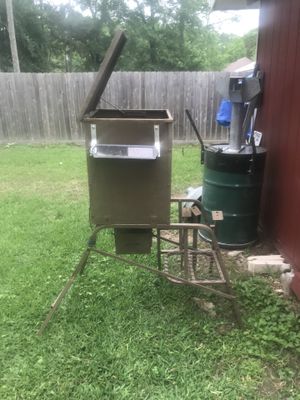 Deer Feeder For Sale In Magnolia Tx Offerup