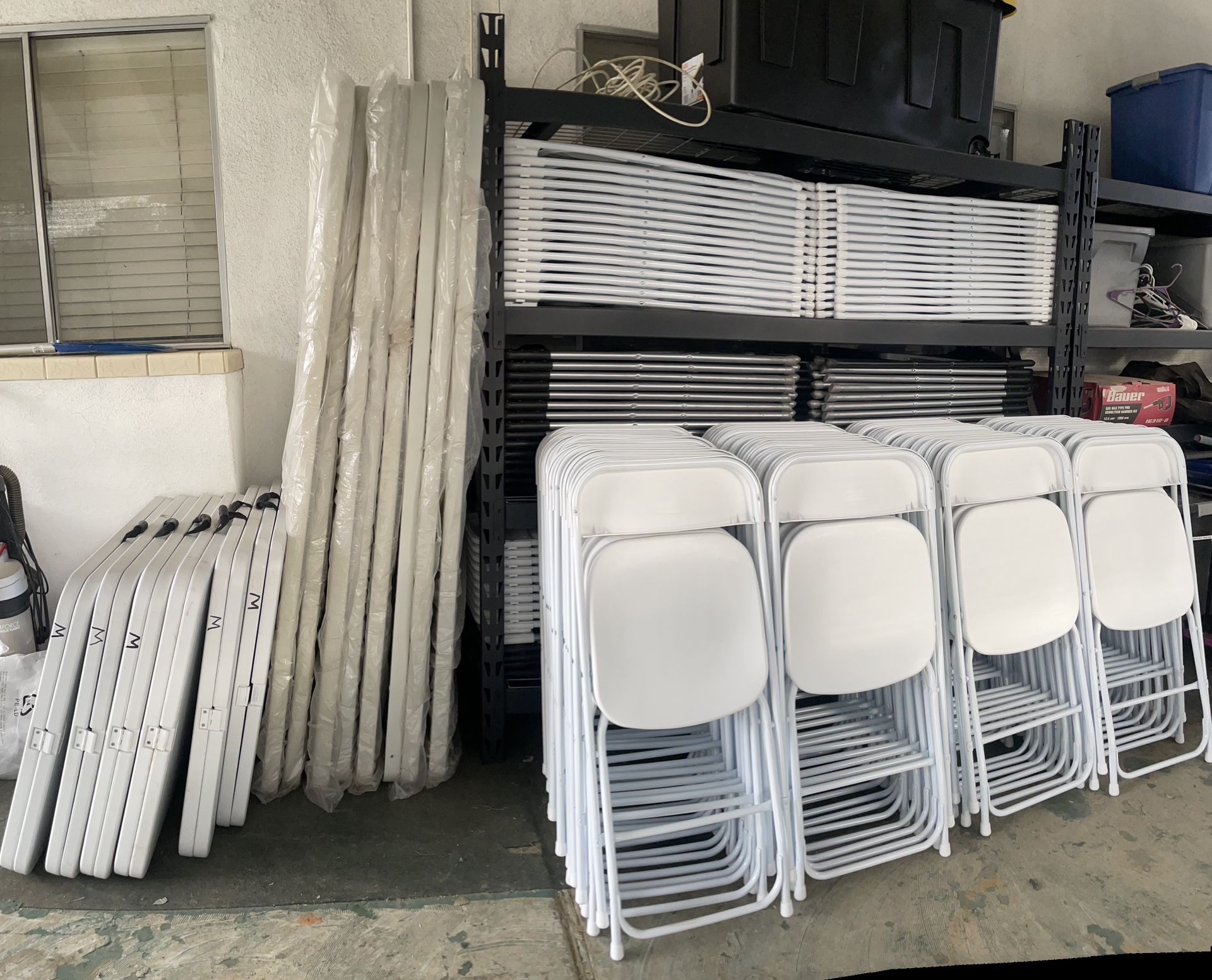 Table And Chair