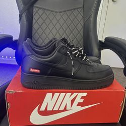 Supreme Nike Air Force 1 Low US Men's 10