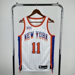 Nike Brunson New York Knicks #11 Jersey