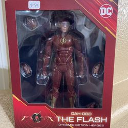 The Flash Dynamic 8ction Heroes 
