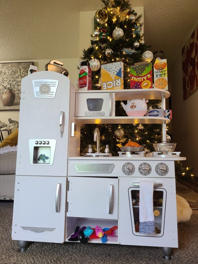 Kitkraft Play Kitchen