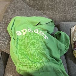 Sp5der Hoodie 