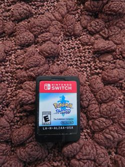 Pokemon sword for the Nintendo switch