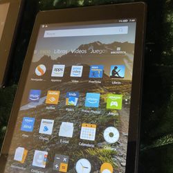 Amazon Tablet 