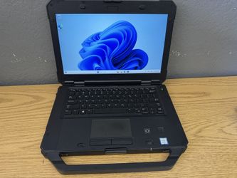 Dell Latitude 5420, core i7-touchscreen - Rugged