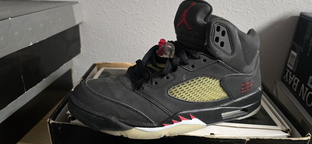 Jordan 5s 3m Sz 11.5