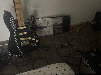 Fender y articulos amplificador y pedal