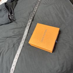 LV Initiales 40mm Reversible Belt