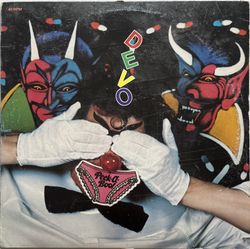 Devo-,Peek A Boo