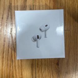 AirPods Pro 2nd Generation With Noise Cancellation 