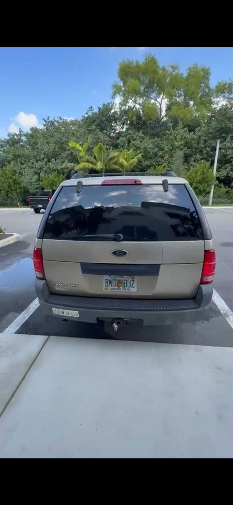 2003 Ford Explorer